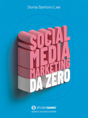 cover image of Social Media Marketing da zero